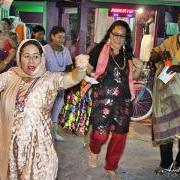 Doña Flora's Group Carnaval 2014 Day 2: El Chapo Guzman Comes to San Pedro!