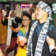 Doña Flora's Group Carnaval 2014 Day 2: El Chapo Guzman Comes to San Pedro!