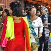 Doña Flora's Group Carnaval 2014 Day 2: El Chapo Guzman Comes to San Pedro!