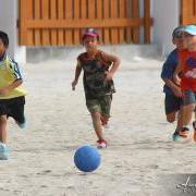 San Pedro Sports Council Hosts Football Clinics