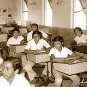 The Development of the San Pedro High School The Development of the San Pedro High School