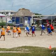 Town Council Kicks off Soccer Summer Camp