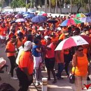20,000 Strong Women Join Empowerment Rally in Belize City 20,000 Strong Women Join Empowerment Rally in Belize City20,000 Strong Women Join Empowerment Rally in Belize City