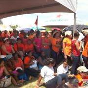 20,000 Strong Women Join Empowerment Rally in Belize City 20,000 Strong Women Join Empowerment Rally in Belize City
