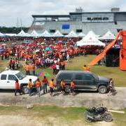 20,000 Strong Women Join Empowerment Rally in Belize City 20,000 Strong Women Join Empowerment Rally in Belize City
