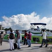San Pedro Boasts New Sunset Board Walk and Water Taxi Terminal