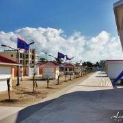 San Pedro Boasts New Sunset Board Walk and Water Taxi Terminal 
