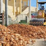 Town Council Acquires Compactor Roller for Street Up-keep Town Council Acquires Compactor Roller for Street Up-keep