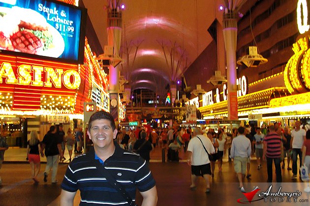 Who said San Pedro is Expensive? 1 Fremont, Las Vegas Nevada