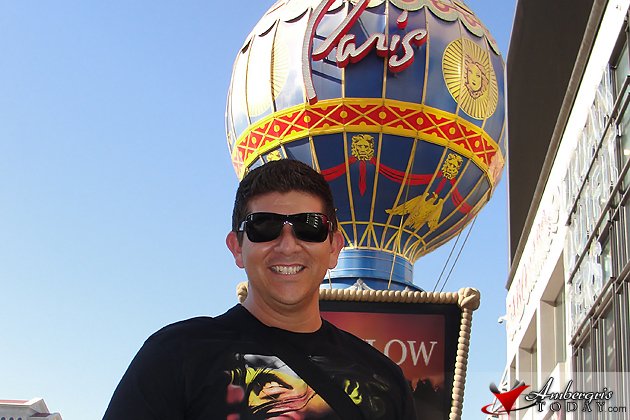 Who said San Pedro is Expensive? 2 Paris, Las Vegas Nevada