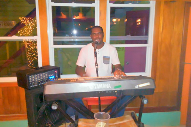 Popular Musician Lascelle Martinez Murdered in Punta Gorda