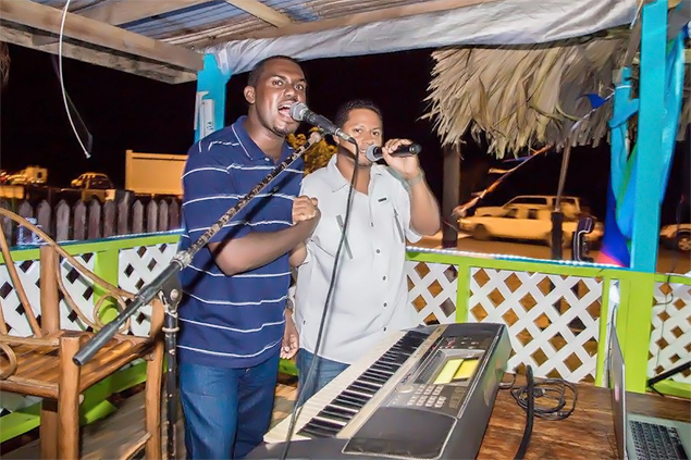 Popular Musician Lascelle Martinez Murdered in Punta Gorda