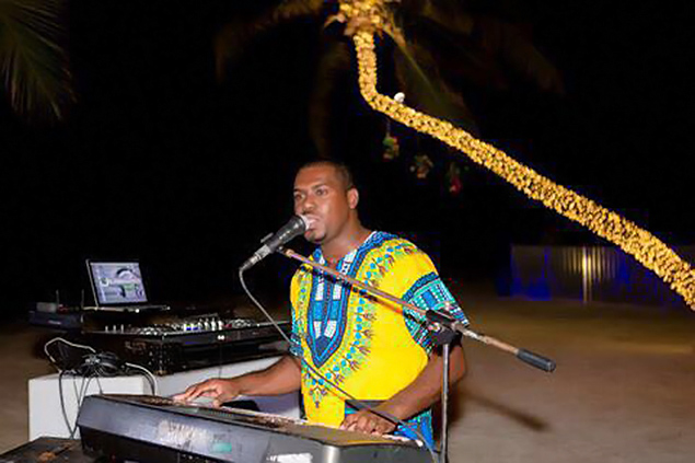 Popular Musician Lascelle Martinez Murdered in Punta Gorda