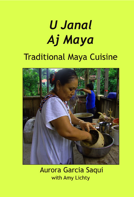 Launch of First Ever Maya Cookbook in Belize