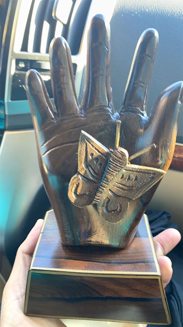 Kelly and Mukul Kanabar Awarded Leaders Worth Following 2021-2022 1 Kelly and Mukul Kanabar Awarded Leaders Worth Following 2021-2022