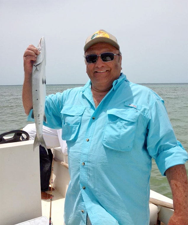 Farewell to Liborio "Lee" Ramiro Gomez 