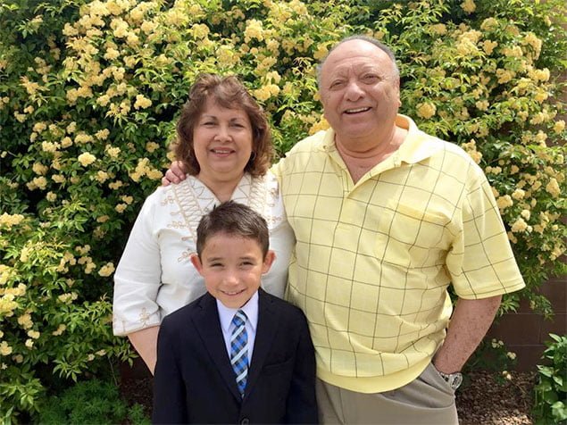 Farewell to Liborio "Lee" Ramiro Gomez 