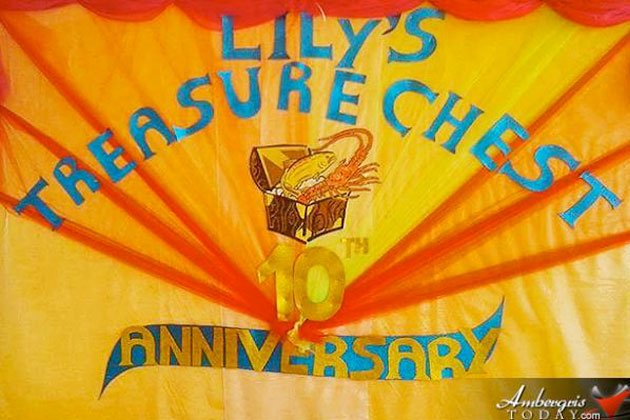 Lily's Treasure Chest Celebrates 10th Anniversary Lily's Treasure Chest Celebrates 10th Anniversary