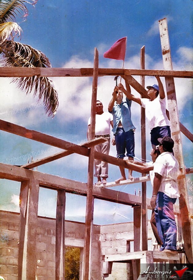 The Building of the San Pedro Lion’s Clinic