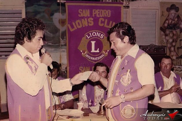 The Building of the San Pedro Lion’s Clinic