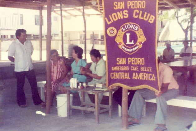 San Pedro Lions Den Complex