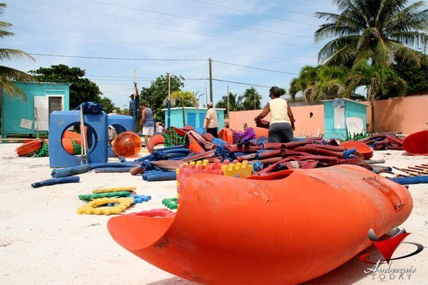 Mosquito Coast Park San Pedro Lions Club -A Club That Truly Roars