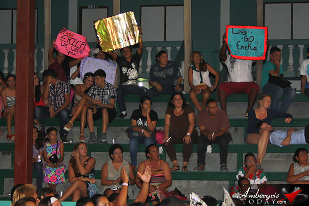 San Pedro Lions Queen Pageant 2013