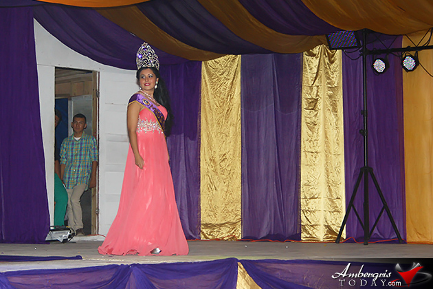 San Pedro Lions Queen Pageant 2013