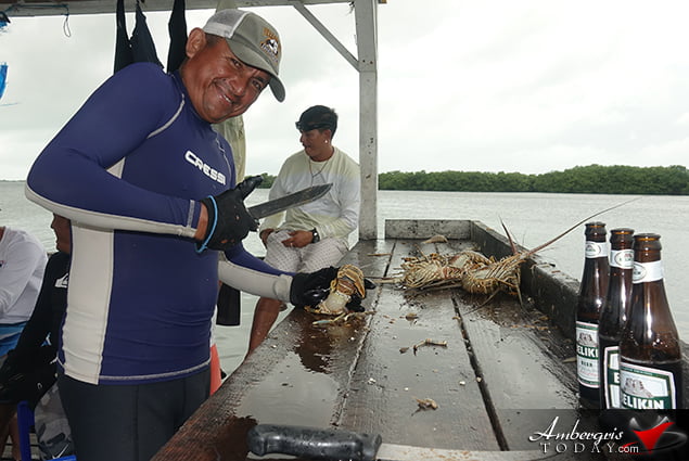  Lobster Season 2018 Officially Open