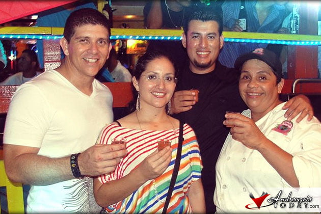 San Pedro Lobster Fest 2012