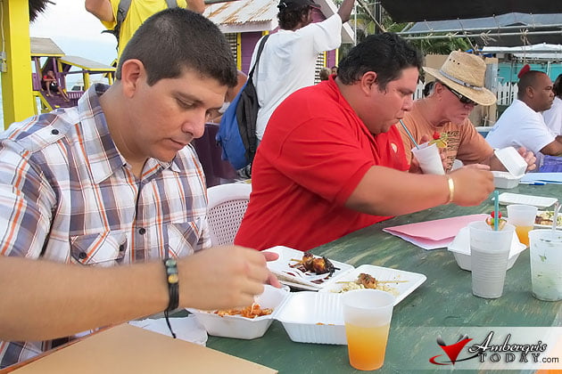 San Pedro Lobster Fest 2012