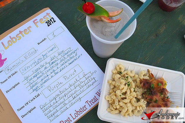 San Pedro Lobster Fest 2012