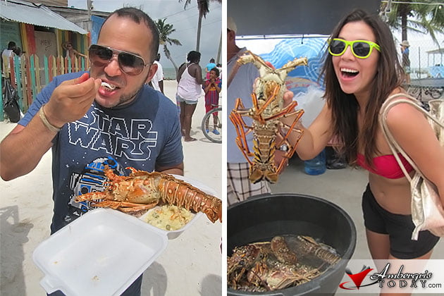 Caye Caulker Lobster Fest