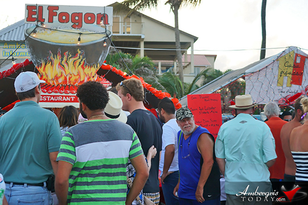 El Fogon Wins Best Lobster Dish at San Pedro Lobsterfest