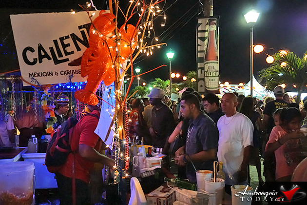 El Fogon Wins Best Lobster Dish at San Pedro Lobsterfest