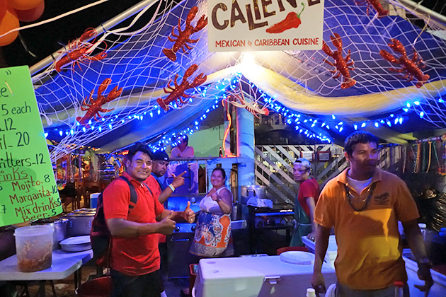 El Fogon Wins Best Lobster Dish at San Pedro Lobsterfest
