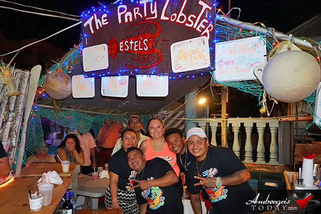 El Fogon Wins Best Lobster Dish at San Pedro Lobsterfest