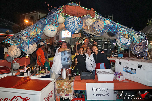 El Fogon Wins Best Lobster Dish at San Pedro Lobsterfest