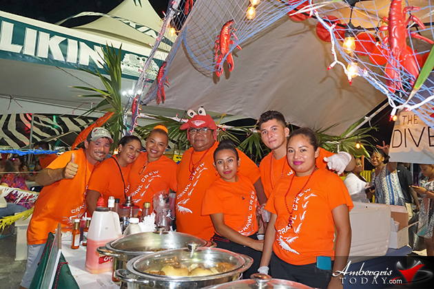 El Fogon Wins Best Lobster Dish at San Pedro Lobsterfest