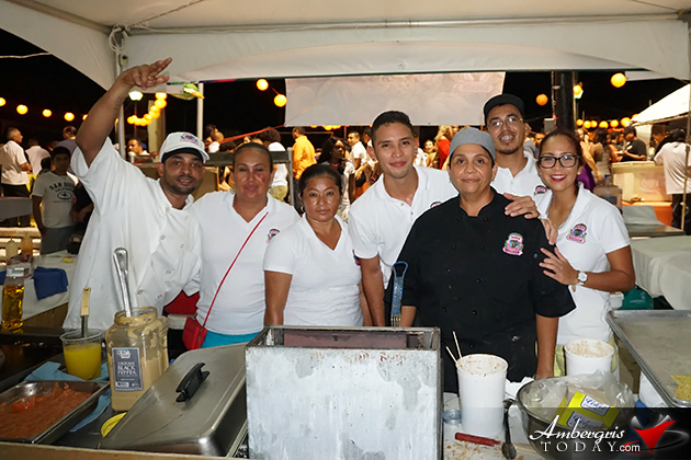 El Fogon Wins Best Lobster Dish at San Pedro Lobsterfest