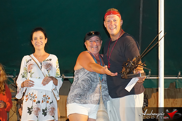 El Fogon Wins Best Lobster Dish at San Pedro Lobsterfest