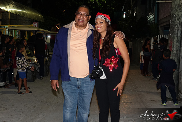 Love FMs Christmas Parade Spreads Christmas Cheer