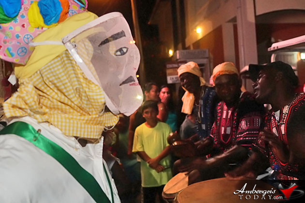 Love FM Christmas Parade Lights Up San Pedro