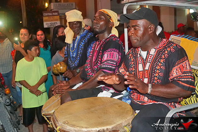Love FM Christmas Parade Lights Up San Pedro