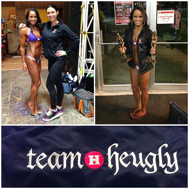 Caye Caulker Resident Wins in Body Building Competition Abroad