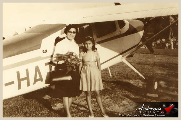 Belize's Legendary Lydia Ramirez