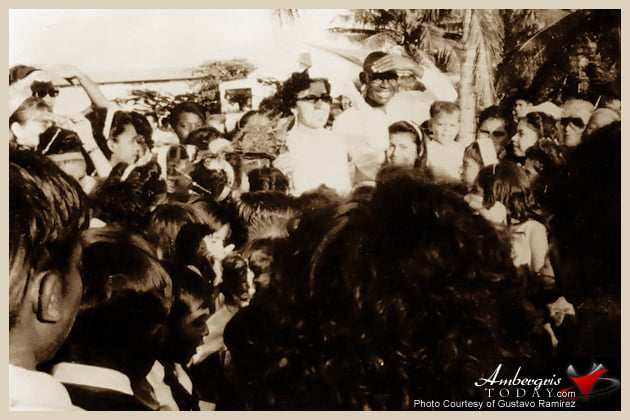 Belize's Legendary Lydia Ramirez