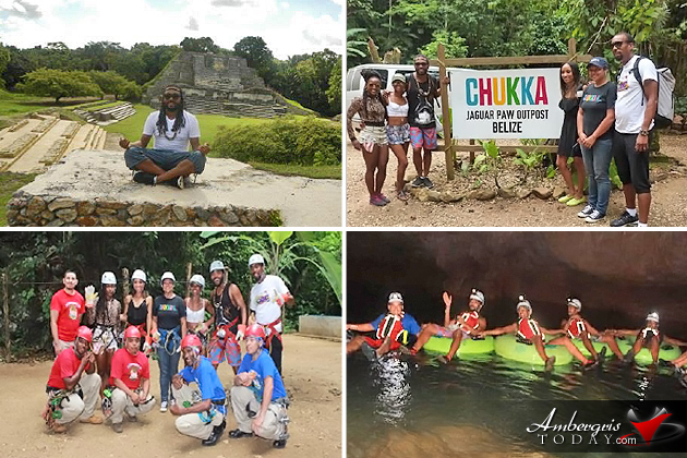 Trinidad Entertainer Machel Montano is One with Belize