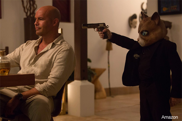 Amazon.com Features Mad Dogs Series Pilot Filmed in Belize