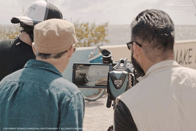 Amazon’s Mad Dogs Online Series Shoots Footage in Belize Amazon’s Mad Dogs Online Series Shoots Footage in Belize